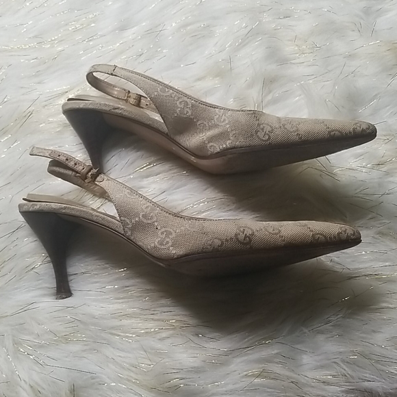 Gucci Heels - Picture 3 of 7